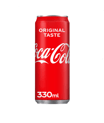 Coca Cola 330ml Can