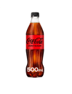 Coke Zero 500ml Bottle