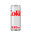 Diet Coke 330ml Can